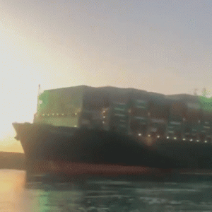 Thành công giải cứu tàu gặp nạn Ever Given tại kênh đào Suez